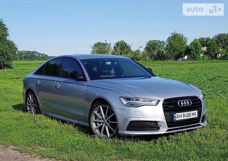 2018 audi a6