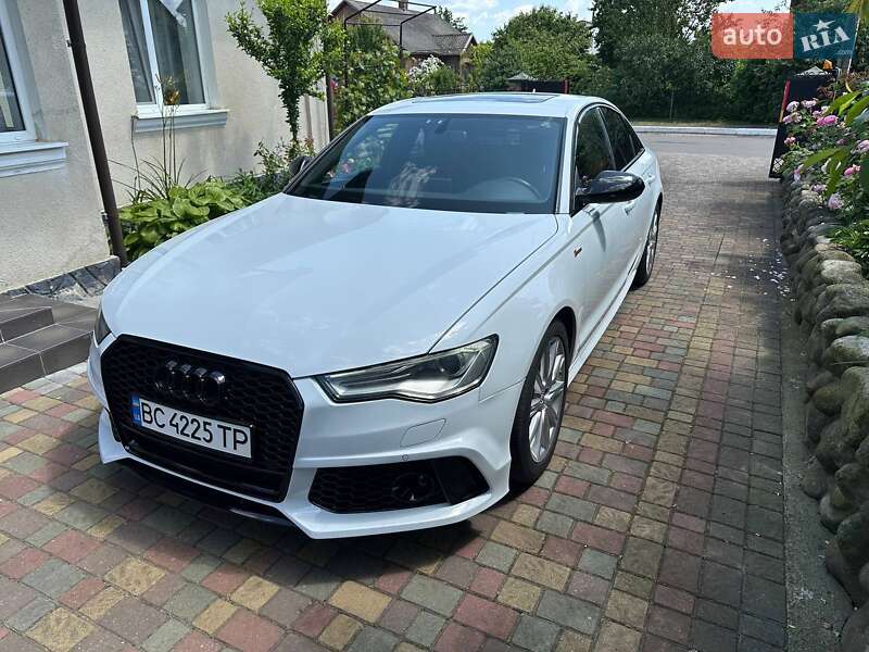 2018 audi a6
