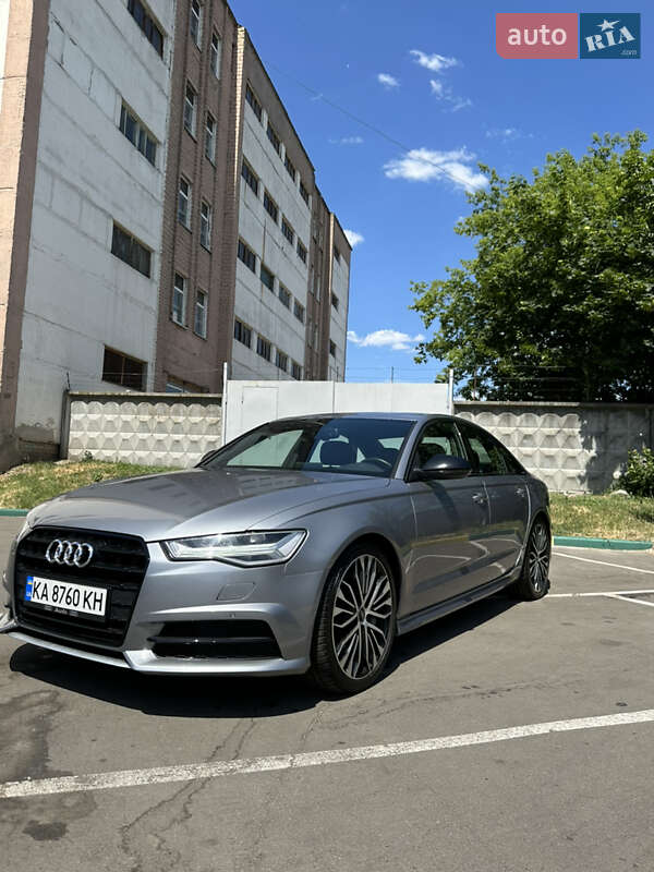 2018 audi a6