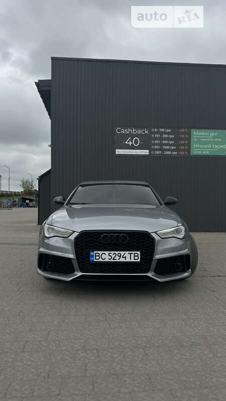 2018 audi a6