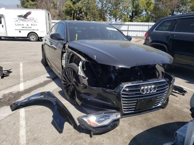 2017 audi a6 premium