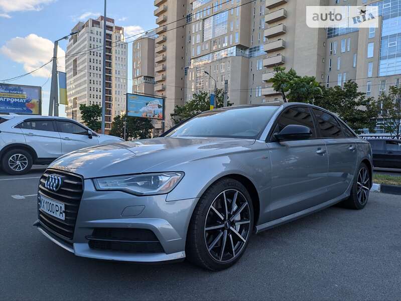 2017 audi a6
