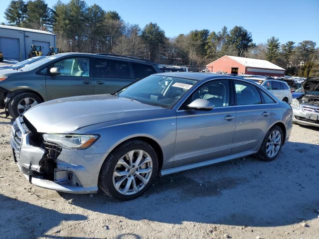 2017 audi a6 premium