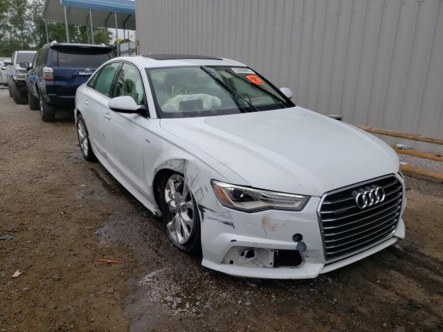 2018 audi a6 premium