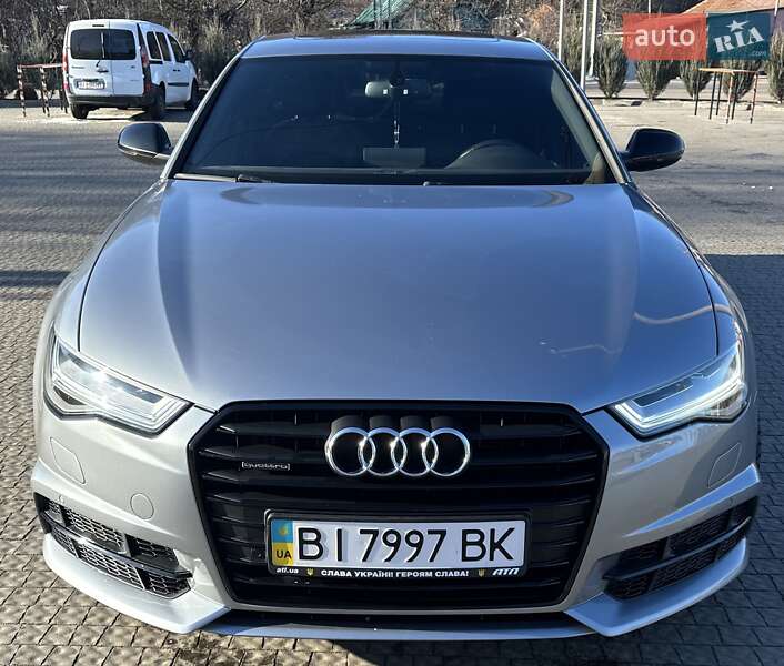 2017 audi a6