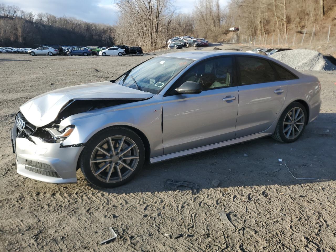 2018 audi a6