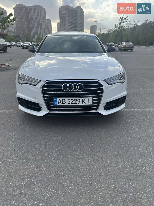 2018 audi a6