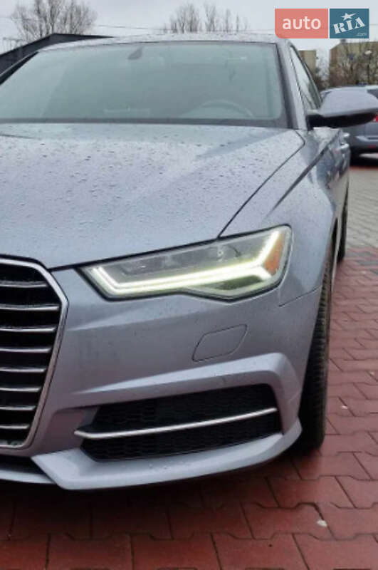 2016 audi a6