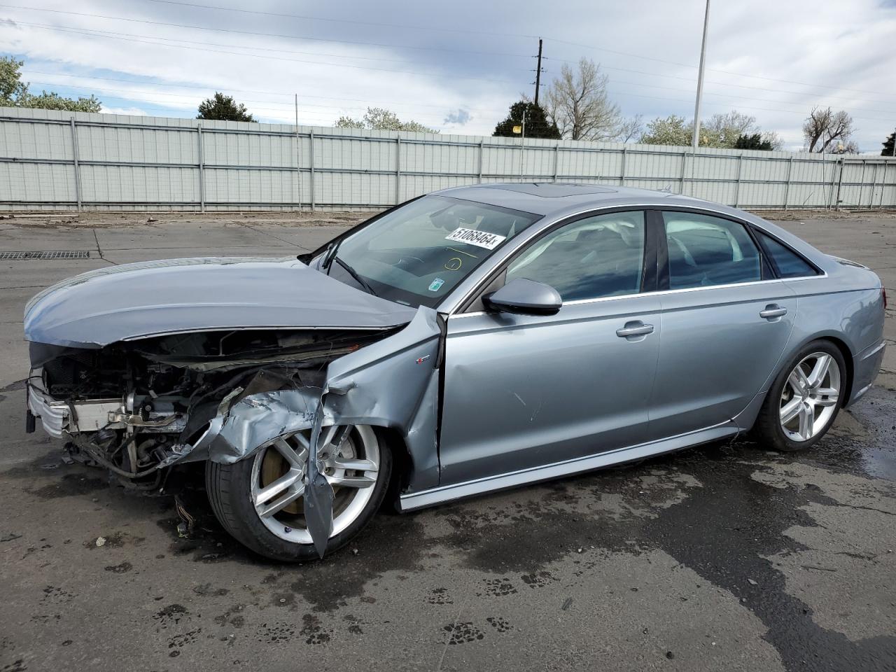 2016 audi a6