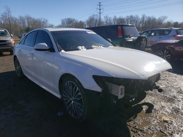 2016 audi a6 premium