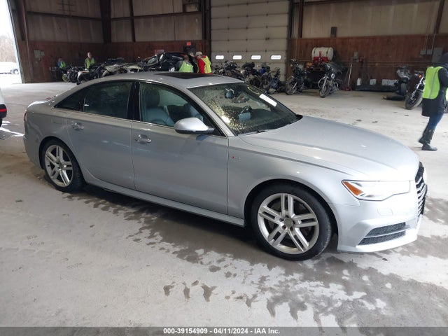 2016 audi a6