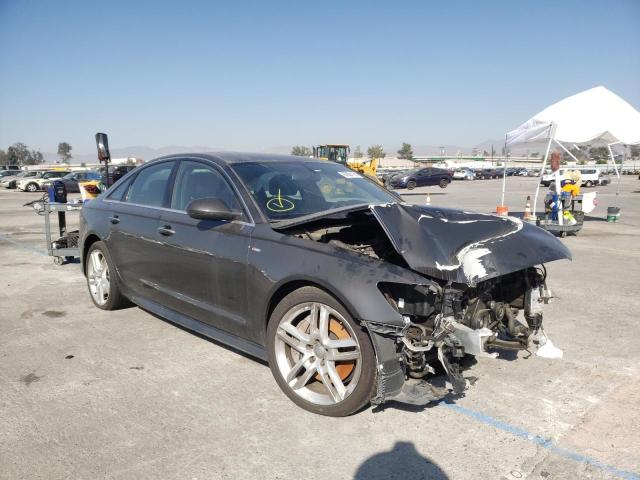 2016 audi a6 premium