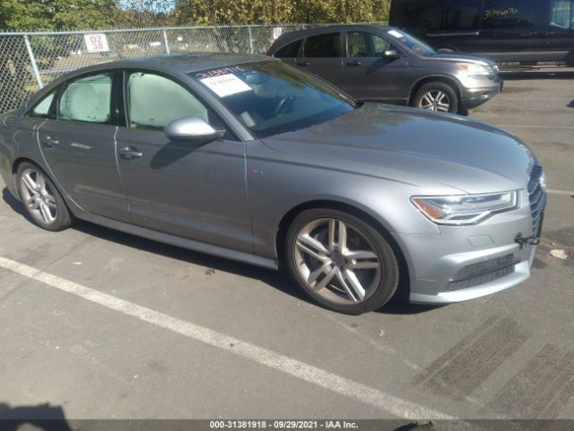 2016 audi a6