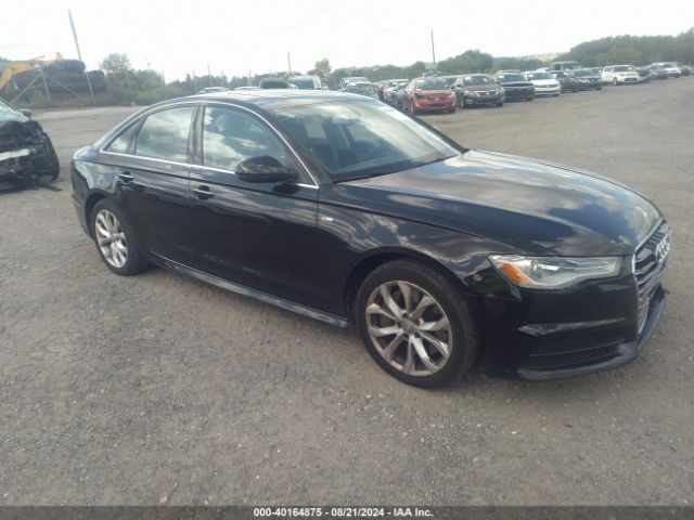 2017 AUDI A6