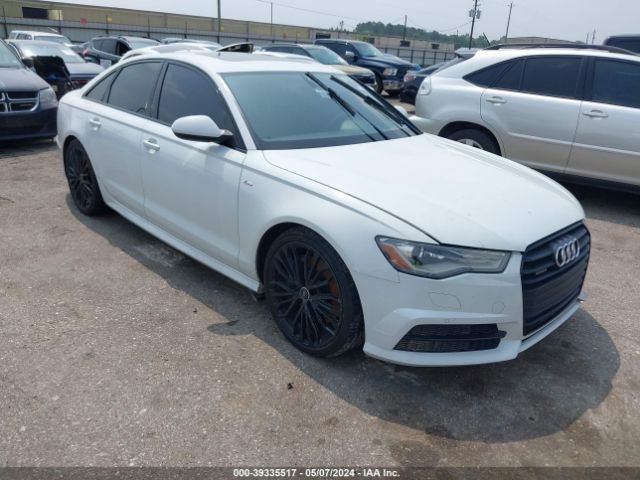 2018 AUDI A6