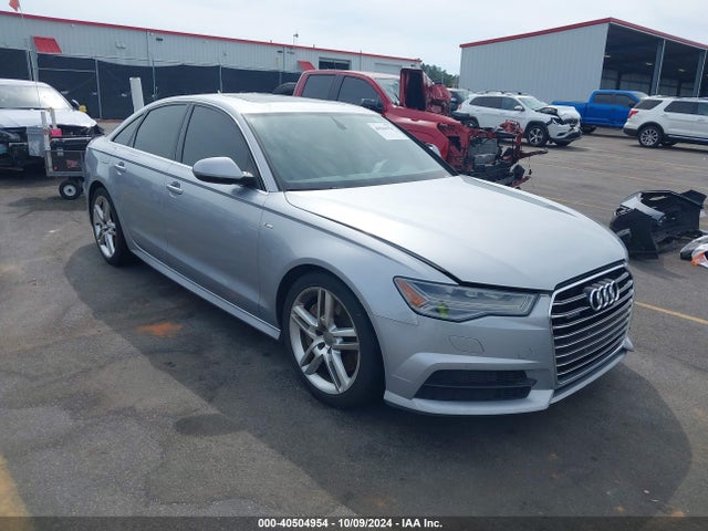 2016 audi a6