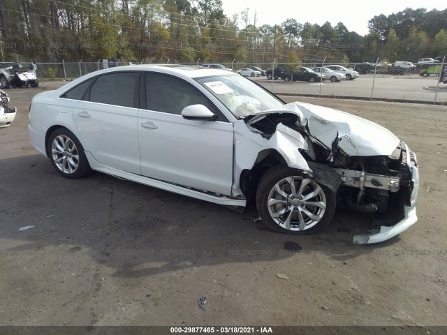 2016 audi a6