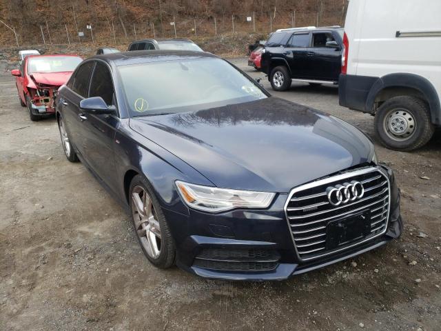 2017 audi a6 premium