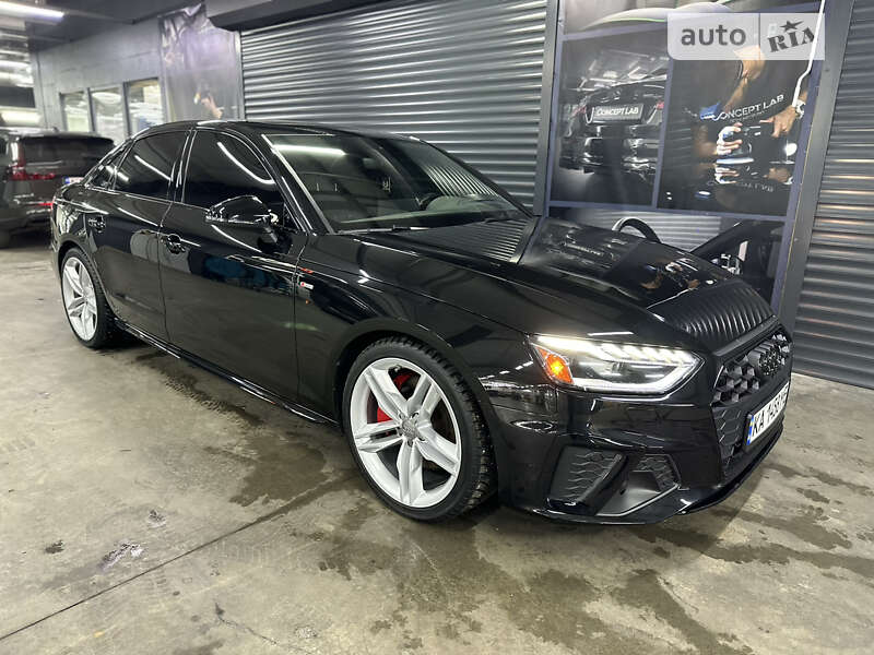 2021 audi a4