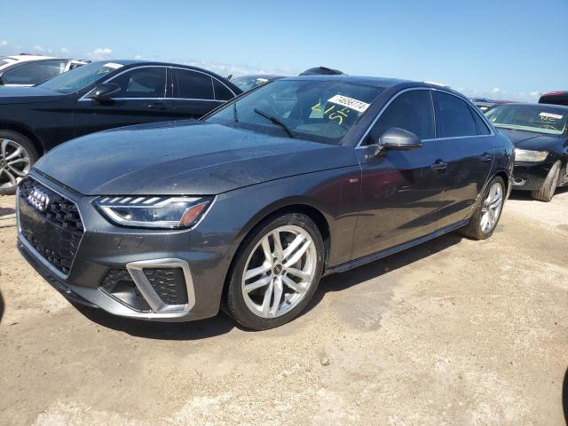 2022 audi a4 prestig
