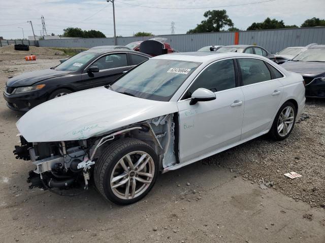 2022 audi a4 prestig