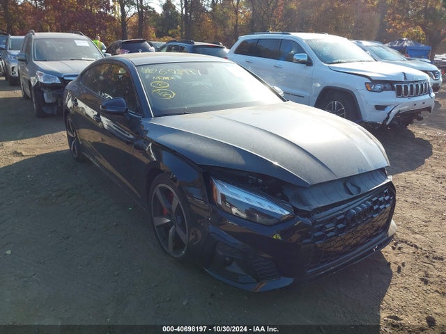 2024 audi a5