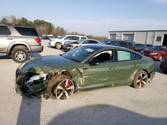 2022 audi a5 premium