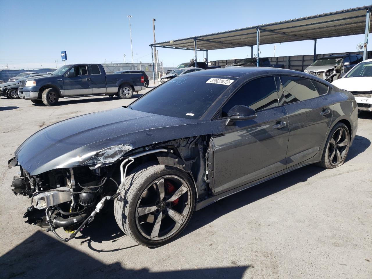2022 audi a5