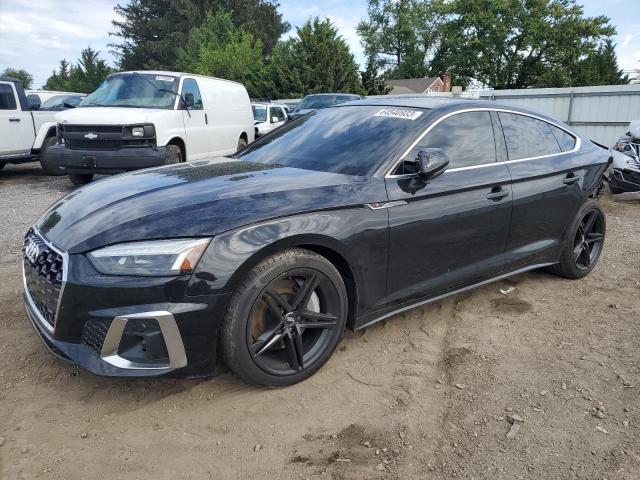 2020 audi a5 premium