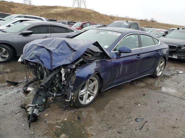 2020 audi a5
