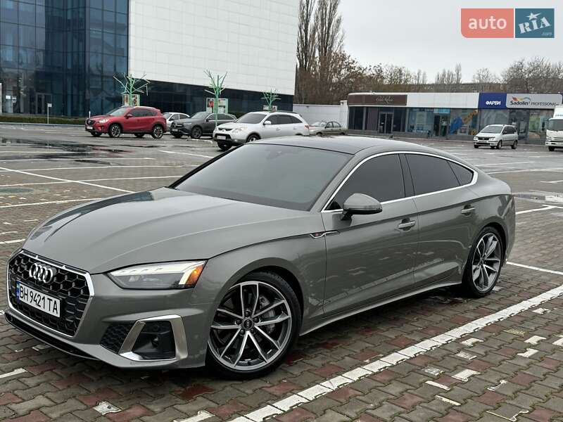 2024 audi a5