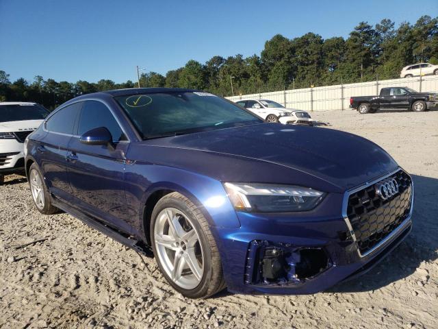 2022 audi a5 premium