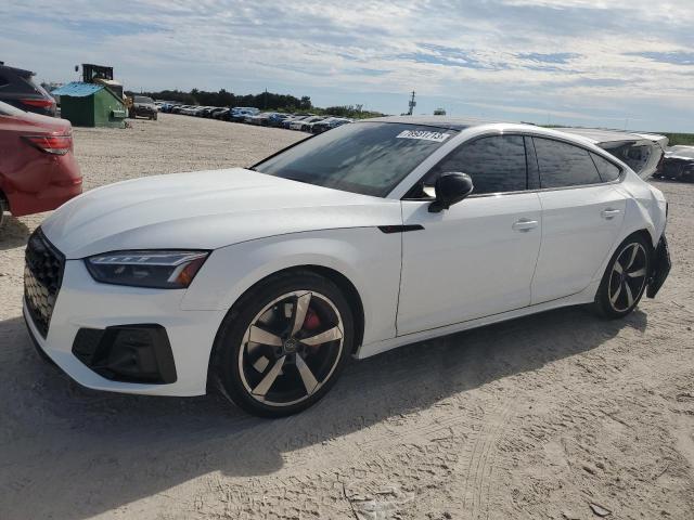 2022 audi a5