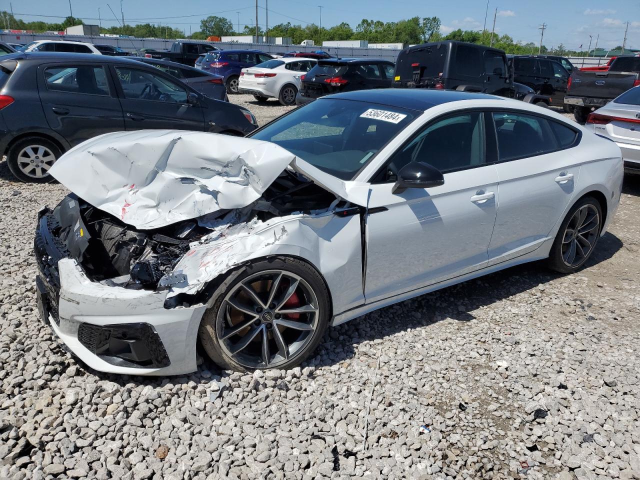2023 audi a5