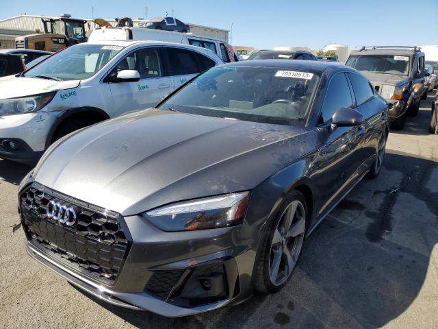 2020 audi a5