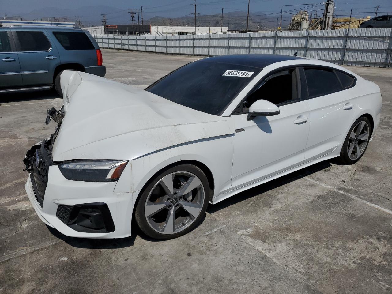 2021 AUDI A5
