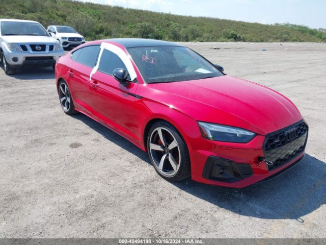 2023 AUDI A5