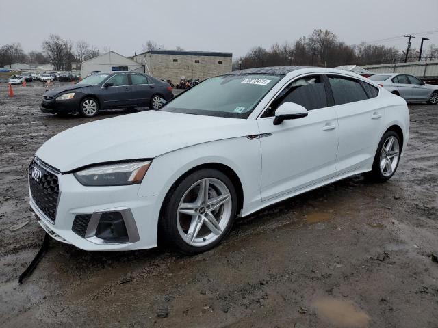 2021 audi a5 premium