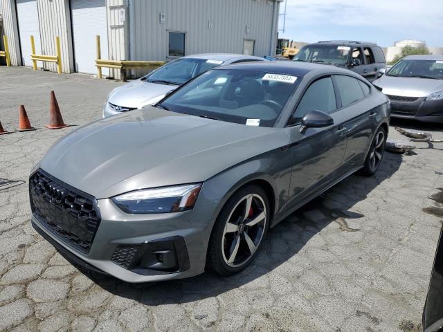 2022 audi a5 premium