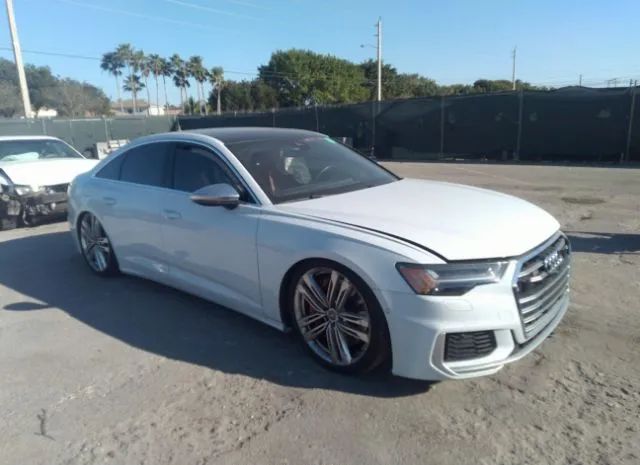 2019 audi s6