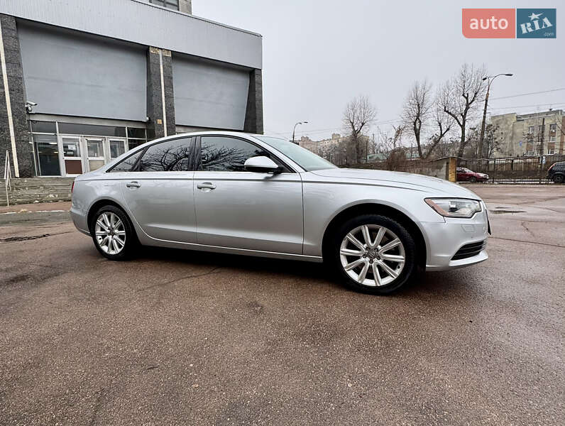2014 audi a6