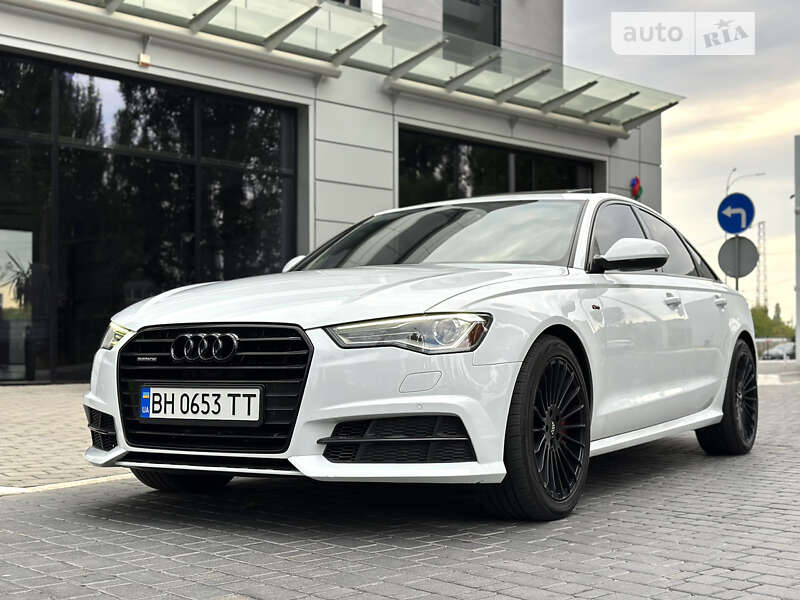 2015 audi a6
