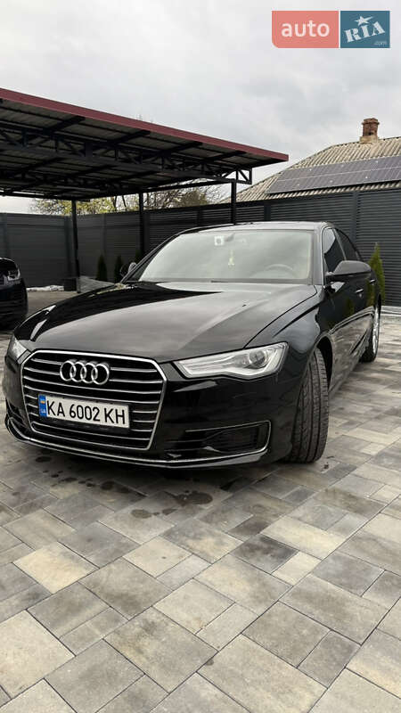 2015 audi a6