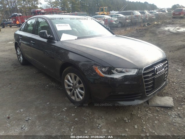 2014 audi a6