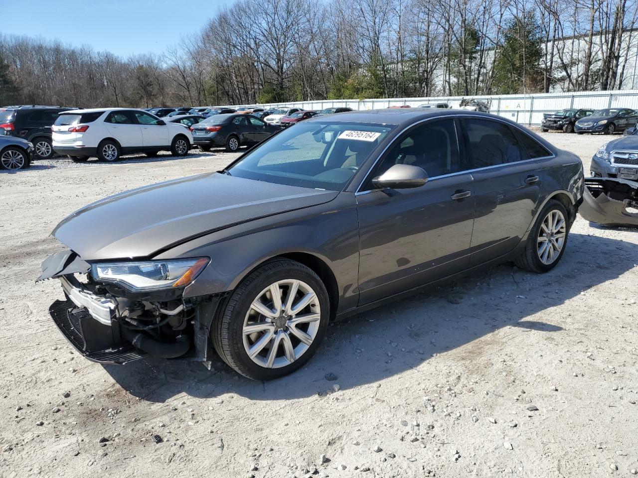 2014 audi a6