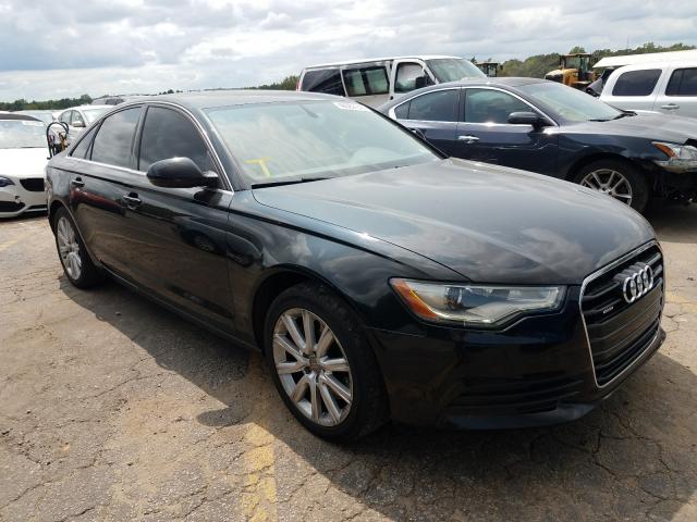 2014 audi a6 premium