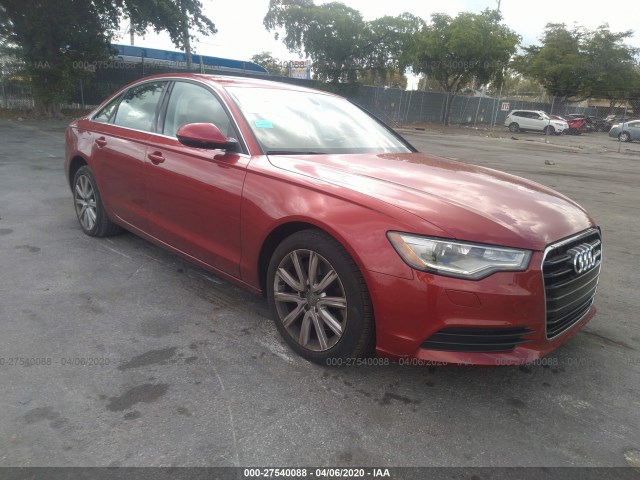 2014 audi a6
