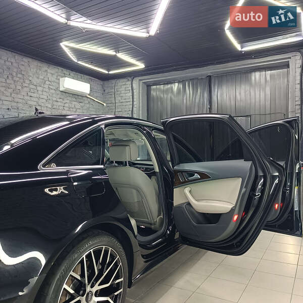 2016 audi a6