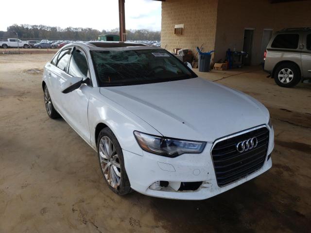 2014 audi a6