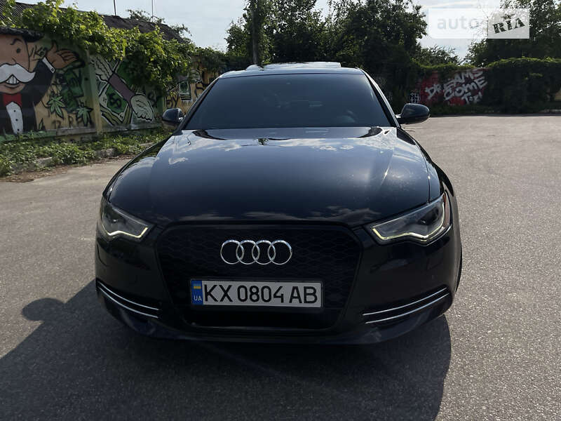 2014 audi a6